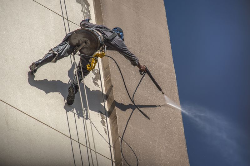 Powerwashing