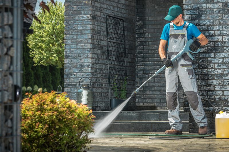 Powerwashing